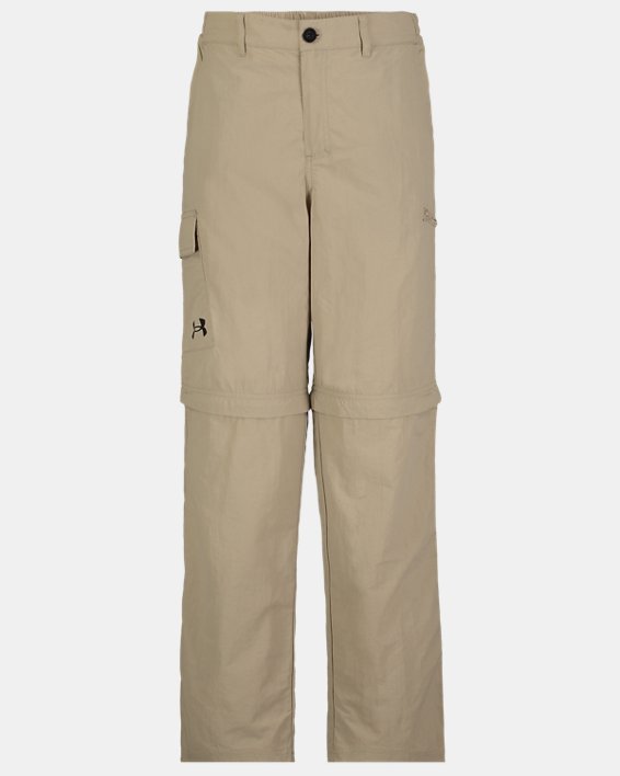 UA Zip-Off Boys' Pants | Under Armour UA Zip-Off Boys' Pants | Under Armour